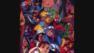 Marvel Super Heroes vs Street Fighter Dhalsim theme