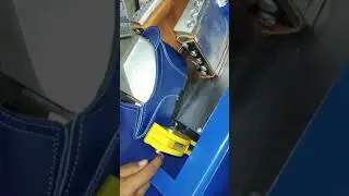Conformadora de tal&oacute;n y punta RASKONI - pedidos al 958507383