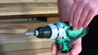 Hitachi Power Tools DV18DSDL