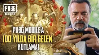 Oktay Kaynarca ile 100 Yılda bir gelen kutlama PUBG Mobile'da! #29Ekim