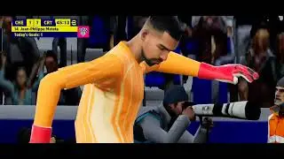CHELSEA VS CRYSTAL PALACE 
