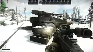 Tarkov - First time goons kill - Solo