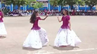 Fusion song- Annual sports day