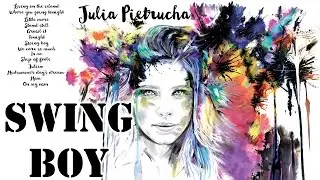 Julia pietrucha - Swing Boy (Parsley album)