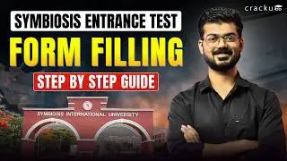 Symbiosis SET Form Filling | Form Filling Mistakes to avoid | Symbiosis Entrance Test SET
