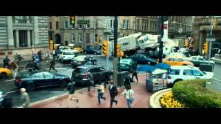 WORLD WAR Z - Official Clip - 