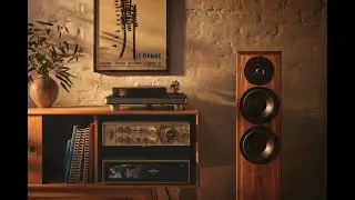 The Story of High End Audio Dynaudio Part 6
