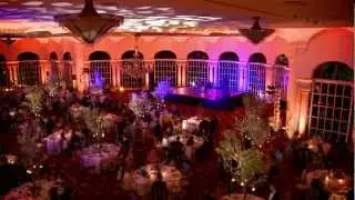 CATERING SENSACIONS - TIME LAPSE GALA DINER 400 GUESTS