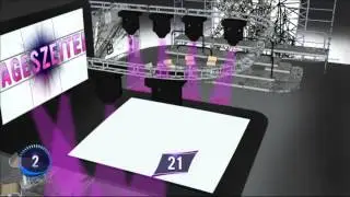 KiKa - 4 gegen 4 - Spielshow - Demo Silbenwort