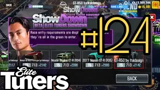 CSR Racing 2 | Elite Showdown Season 124 | FASTEST CAR LIST!!
