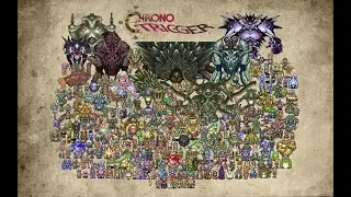 Chrono Trigger - Escaping from the castle - Boss Dragon Tank