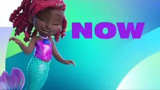 Disney Jr. on Disney Channel New Ariel - TLM & New Hey A.J.! Coming Up and Now Bumpers (2025 & 2026)