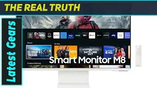 Samsung M80C: The Ultimate Smart Monitor