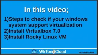 How to check if your windows computer support virtualization