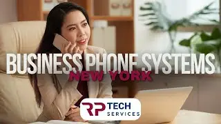 Business Phone Systems New York &ndash; Modern Communication for Growing Businesses