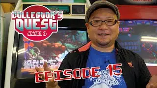 Collector's Quest Saison 3 au Japon (Ep.15) avec Tamasu (Osaka)