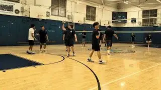 Marshall Volleyball Open Gym 1.17.2026 | Game 2