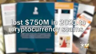 I-Team Investigates: Cryptocurrency Scams On The Rise