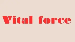 Vital force #vital #vitalforce #homoeopathy #bhms #organon #organonofmedicine #study #hahnemann 