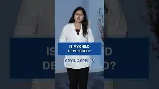 Signs to identify depression in children | Manipal Hospitals India #shorts