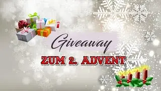 2. Advent Verlosung | Gewinnspiel | Maisa Beauty