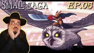 SMALL SAGA - EP.5 - LIBERIAMO SKY GARDEN