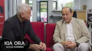 Mike McRoberts confronts Willie Jackson over article that sparked 'grudge' | Three