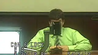 32.   Retrial of Robbery 1st at The Bellamy: University of Louisville - McLeod Law 502-386-1414