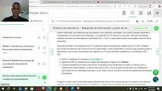 3 1 14 Lab   Finding Information from SSL Certificates