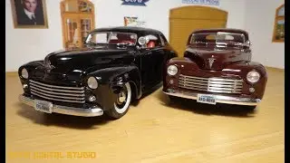 Built Kit Review: 1948 Ford Custom Coupe X2
