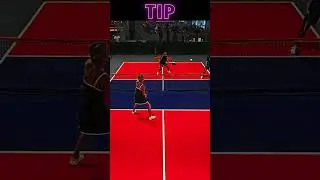 ATP Cover Tip #pickleball #coaching #coach #instructor #instructions #highlights