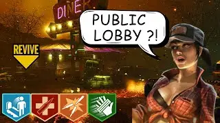 I Played TRANZIT In A Public Lobby In 2025...