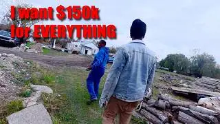 House hunting for cheap properties in Michigan