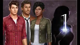 (Diamonds) Choices: Perfect Match Chapter 1 (Damien's Route!)
