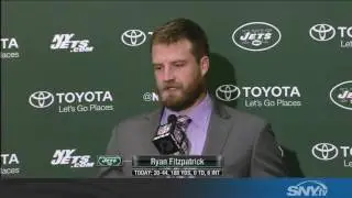Todd Bowles and Ryan Fitzpatrick on what went wrong in KC