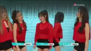 FIESTAR Funny clip: BEST TEAMWORK OR NOT?
