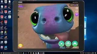 iOS AR Spotlight &mdash; приложения для домашних драконов