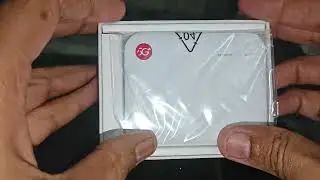 5g datacard with band lock