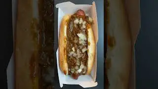 Malaysian favourite | CONEY DOG from A&W #shorts #food #fyp