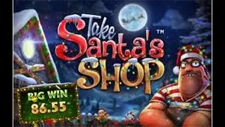 TAKE SANTA'S SHOP | Christmas 2021 | muda88.net