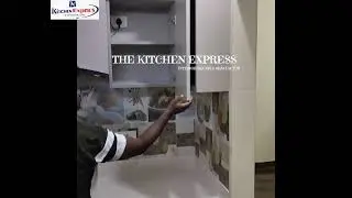 Fully Modular kitchen @ 9787316151