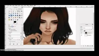 How To Create a Clear Picture For IMVU Shop!