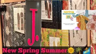 J. New Spring Summer Collection  2022 || Printed& Embroidered || 1pc,2pc February 21, 2022