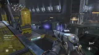 Call of Duty Advanced Warfare AW Ascend Lever Action