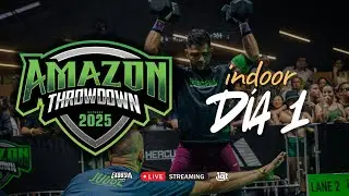 Amazon Throwdown '25 - Dia 1 (PM)