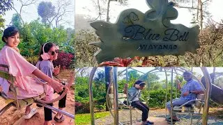 Blue bell Resort Last day/ break fast/park.. Alfiya iram ansar vlog.