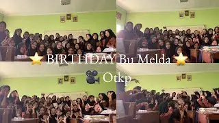 surprise bu melda 🤍