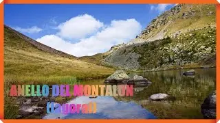 TREKKING tra i LAGHETTI alpini del LAGORAI (anello del Montalon)