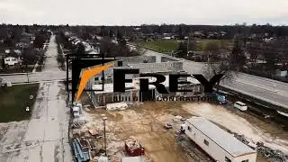 Frey Buildings Contractors - All Saints Church Waterloo  - Project Update   December 2022