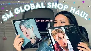 sm global shop haul/review (never shopping there again)